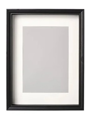 20 cm x 30 cm IKEA Tarzı Tablo