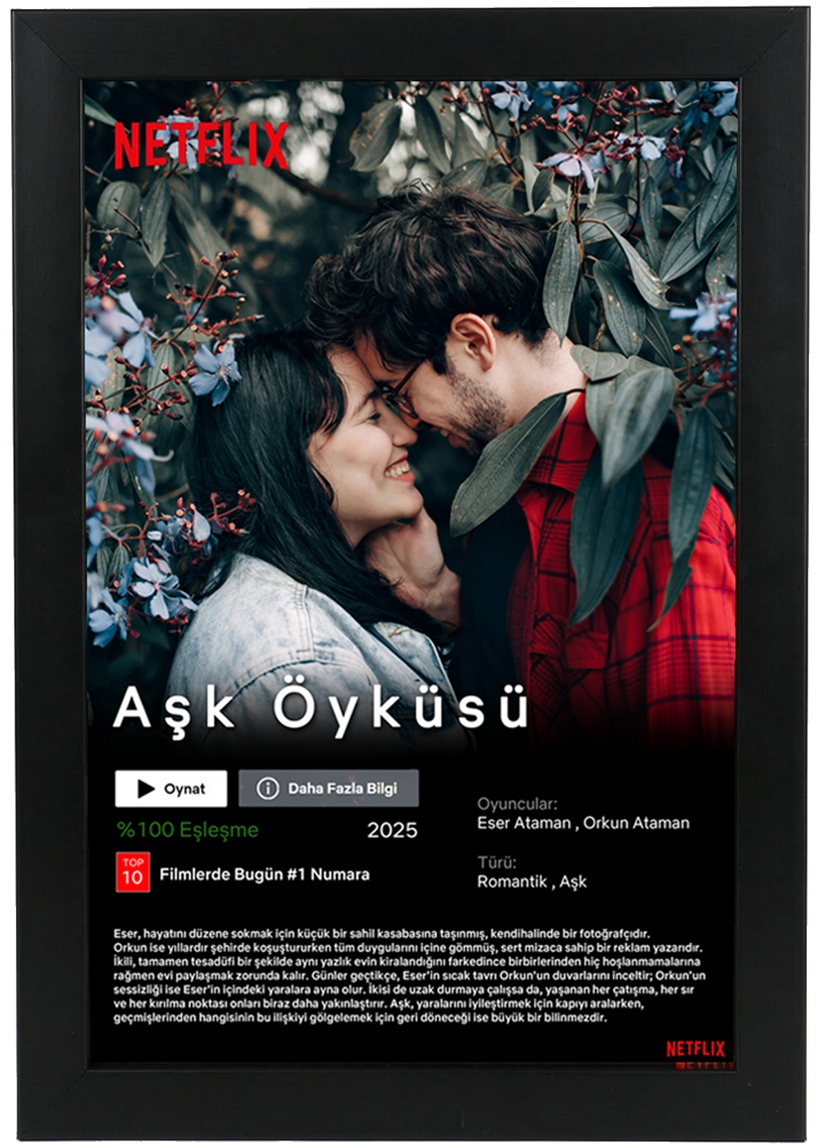 Siyah özelleştirelebilir