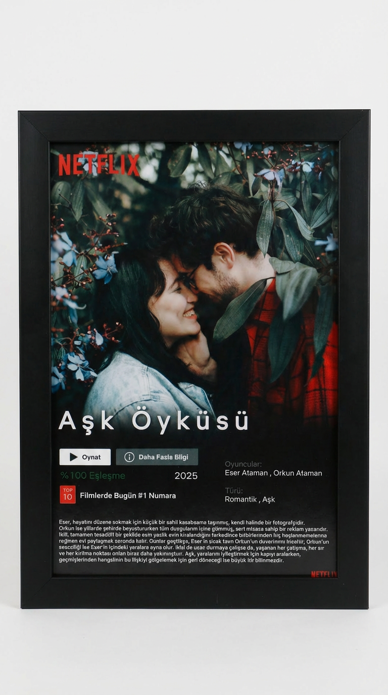 Siyah özelleştirelebilir